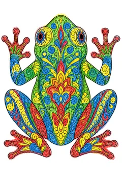Colored example 1