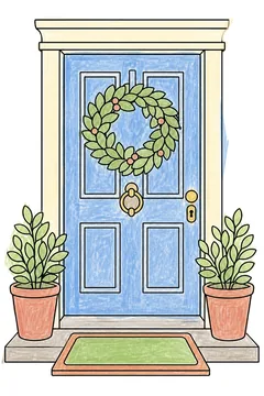 Colored example 2