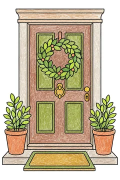Colored example 3