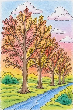 Colored example 3