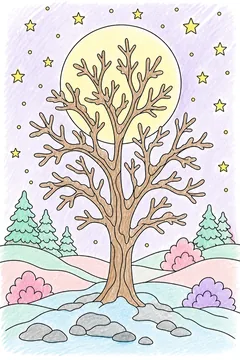 Colored example 2