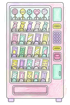 Colored example 1