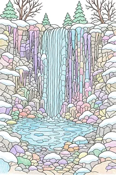 Colored example 1