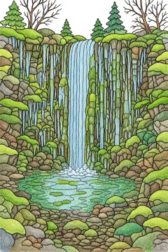 Colored example 3
