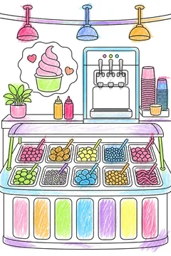 Colored example 1