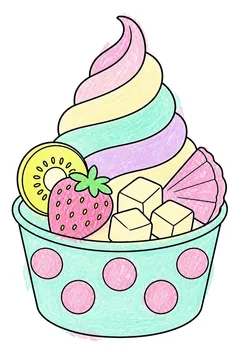 Colored example 2