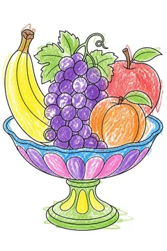 Colored example 1