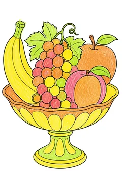 Colored example 3
