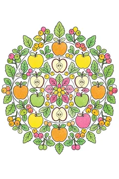 Colored example 1