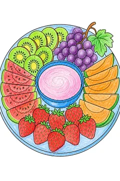 Colored example 2