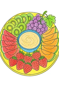 Colored example 3