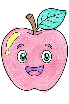 Colored example 2