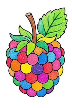 Colored example 3