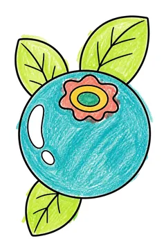 Colored example 2