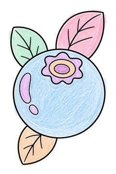 Colored example 3