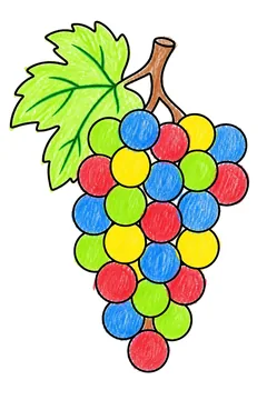 Colored example 3