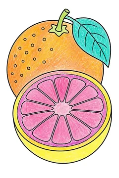 Colored example 3