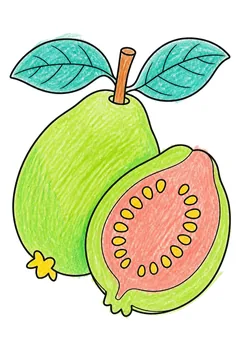 Colored example 2