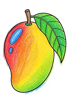 Colored example 3