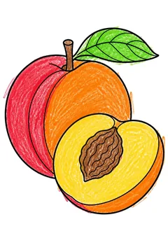 Colored example 2
