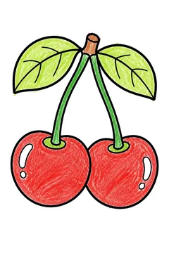 Colored example 3