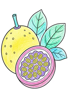Colored example 3