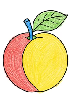 Colored example 3