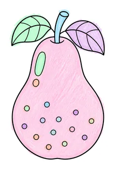 Colored example 2