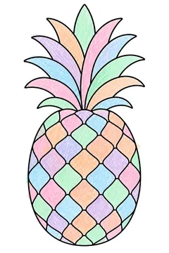 Colored example 3