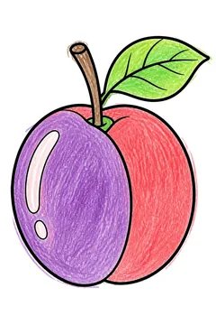 Colored example 3