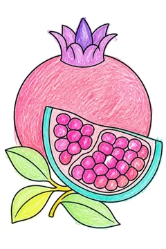 Colored example 2