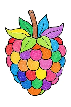 Colored example 2