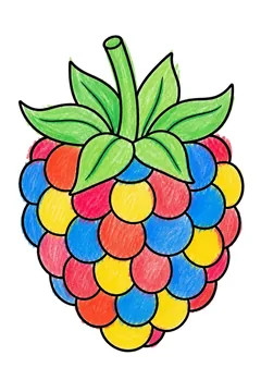 Colored example 3