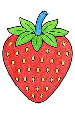 Colored example 3