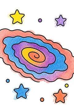 Colored example 3