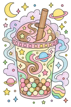 Colored example 3