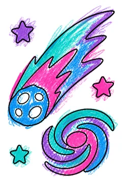 Colored example 2