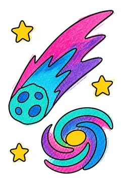 Colored example 3