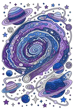 Colored example 1