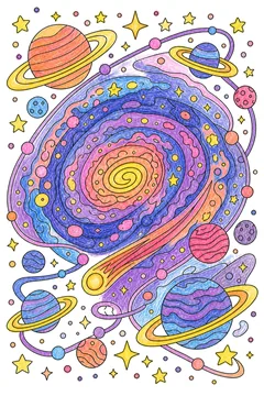 Colored example 3