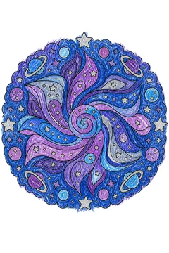 Colored example 2