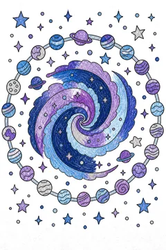 Colored example 3