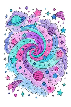 Colored example 1