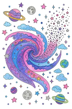 Colored example 2