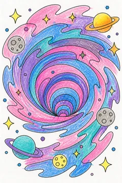 Colored example 2
