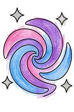 Colored example 2