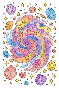 Colored example 2