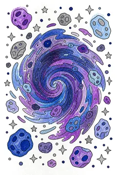 Colored example 3