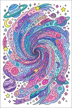 Colored example 3