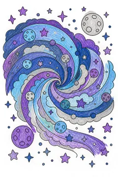 Colored example 3